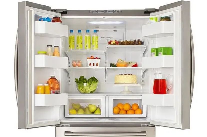 Samsung Refrigerator Review (RF26HFEND) With Twin French Doors