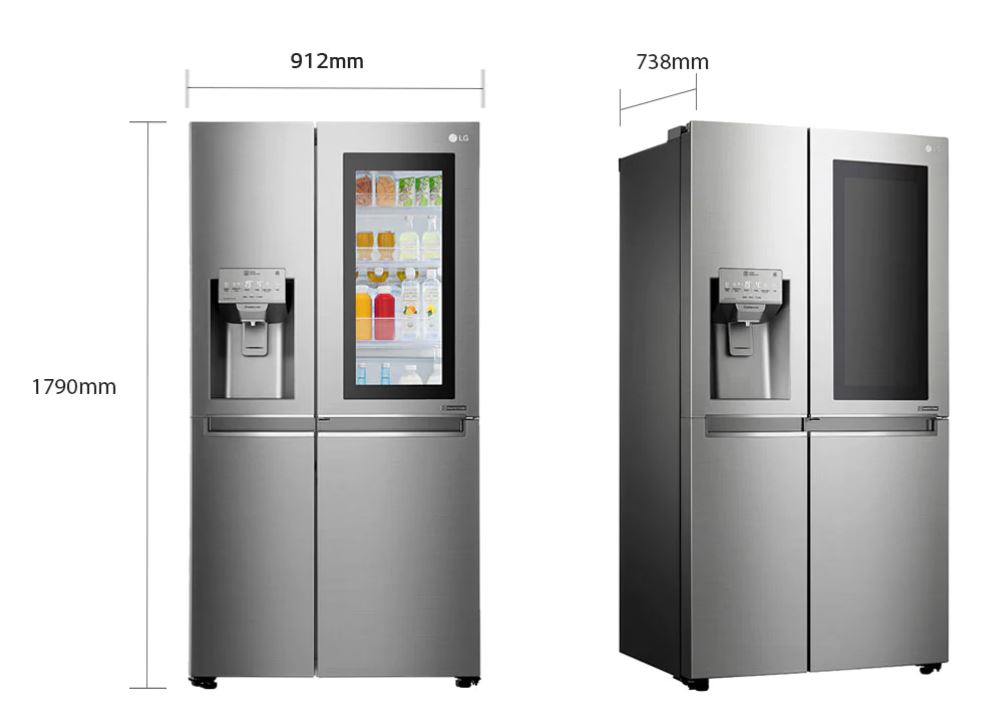 LG Vs. Samsung Refrigerators A Detailed Comparison Guide Lunchboxsi