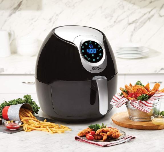 A Detailed Comparison NuWave vs. Power Air Fryer Lunchboxsi